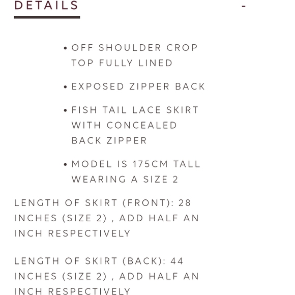 Two Sisters Two piece dress - Picture 11 of 16